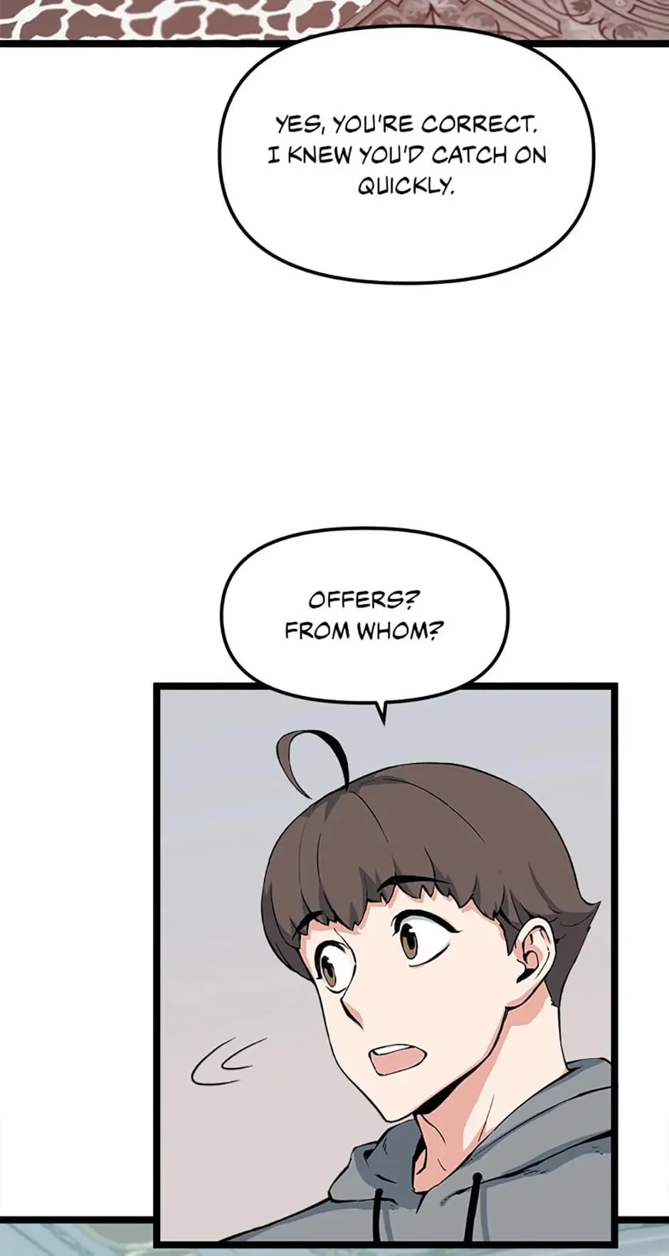 Thumbs Up, Level Up chapter 61 page 20