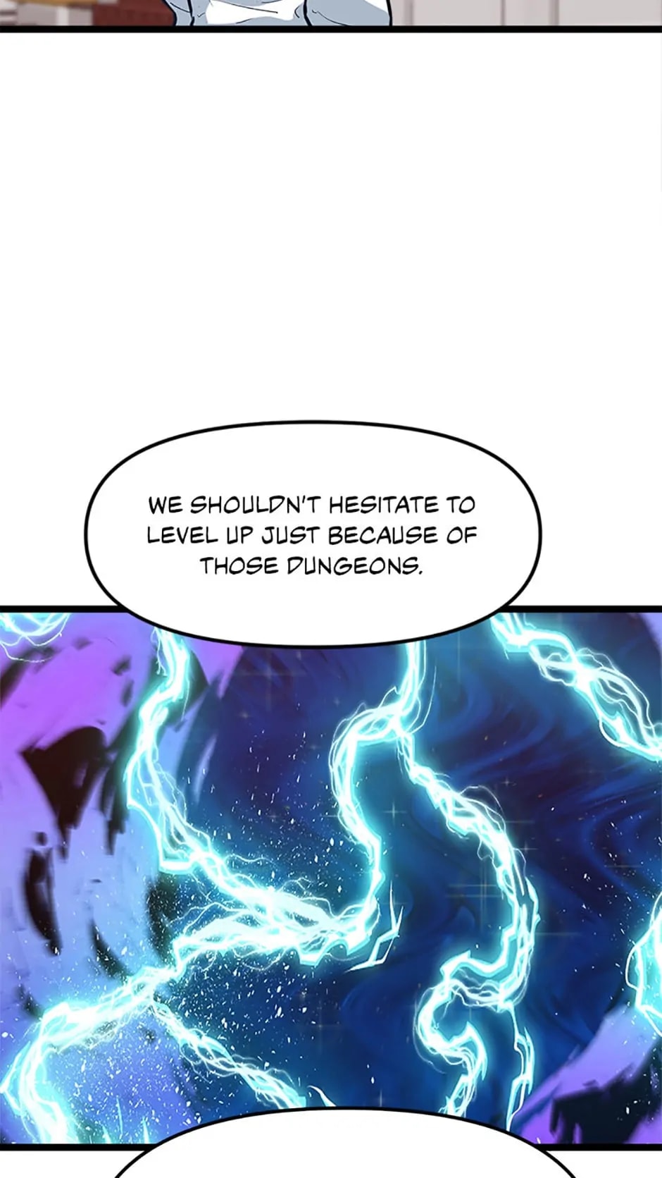 Thumbs Up, Level Up chapter 61 page 25