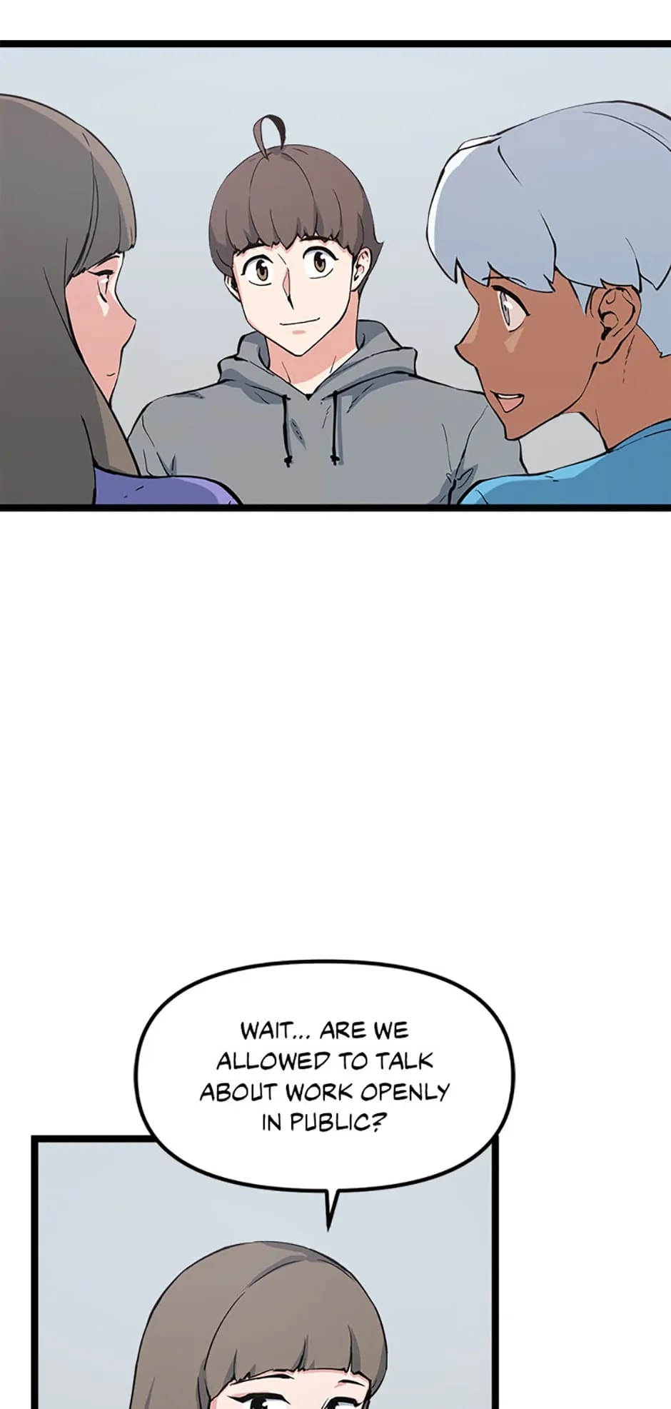 Thumbs Up, Level Up chapter 61 page 3