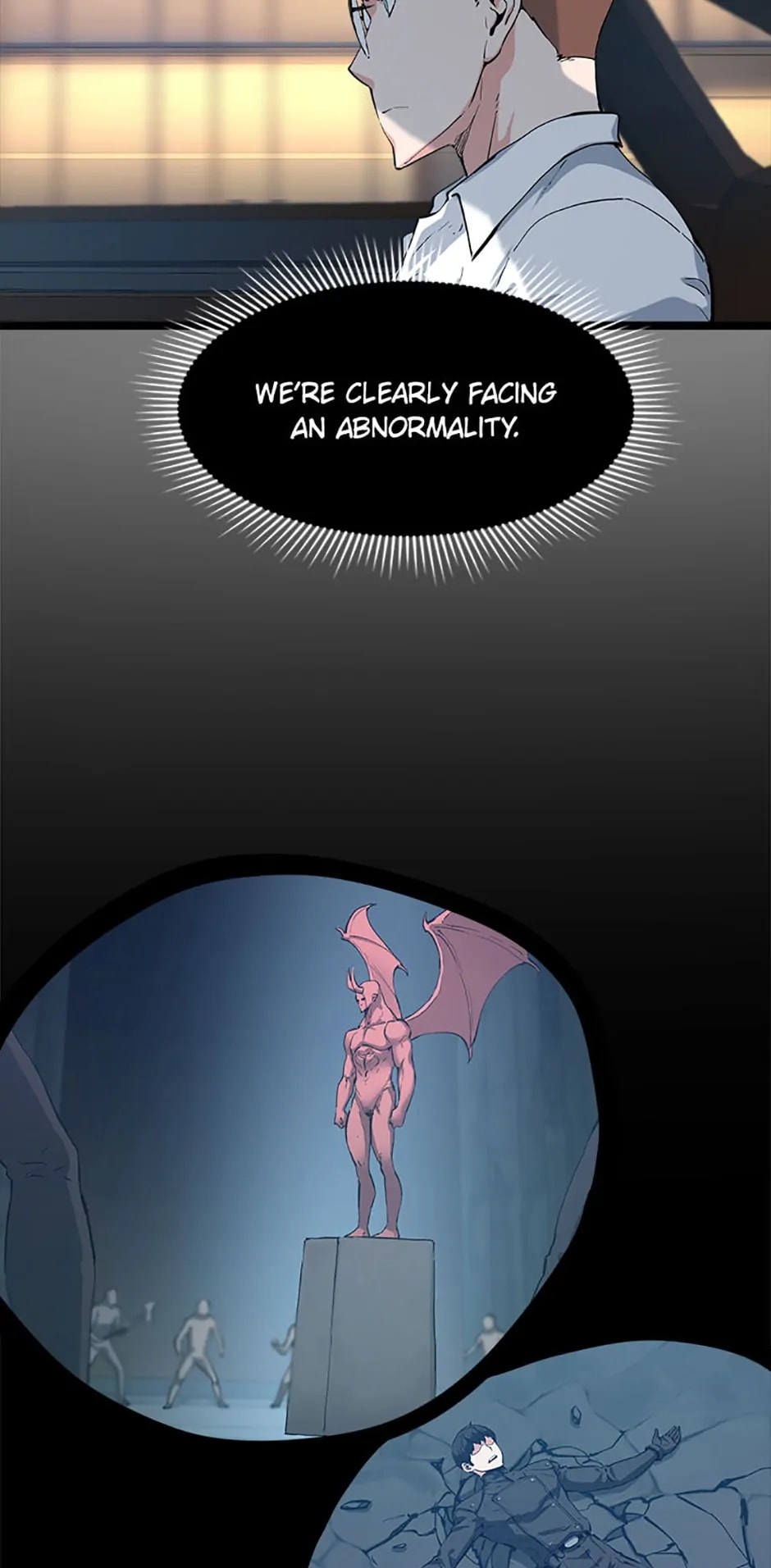 Thumbs Up, Level Up chapter 61 page 36