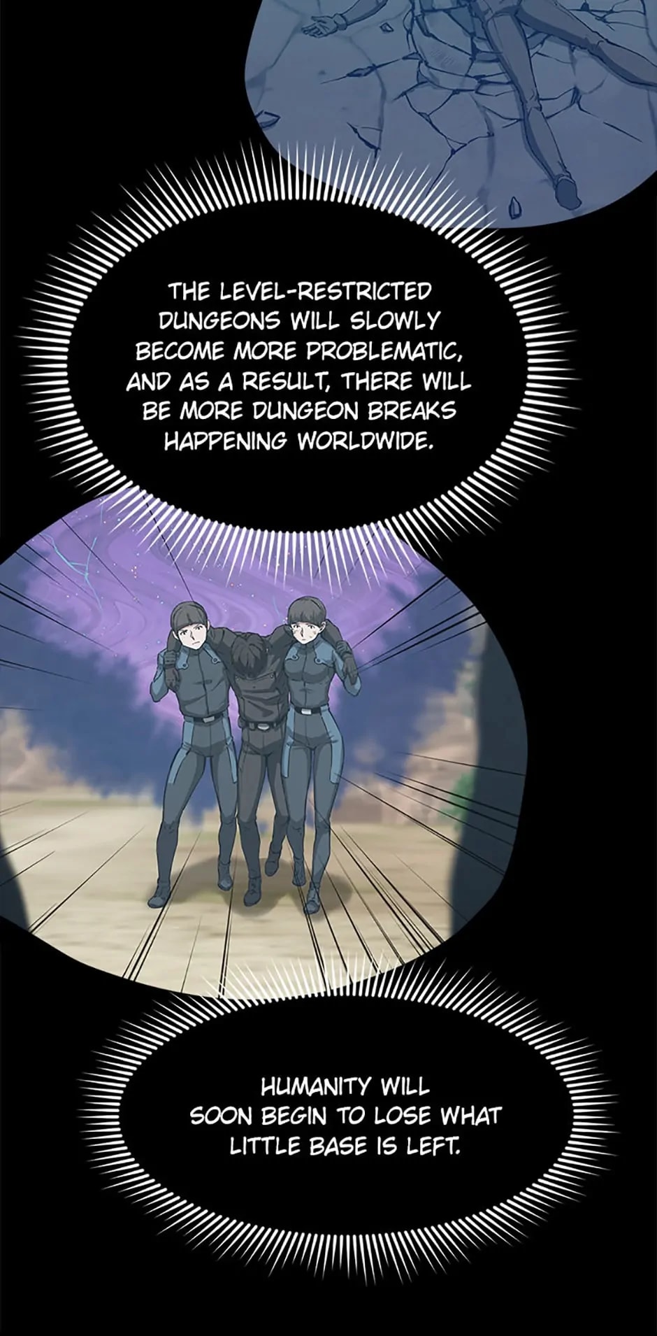 Thumbs Up, Level Up chapter 61 page 37