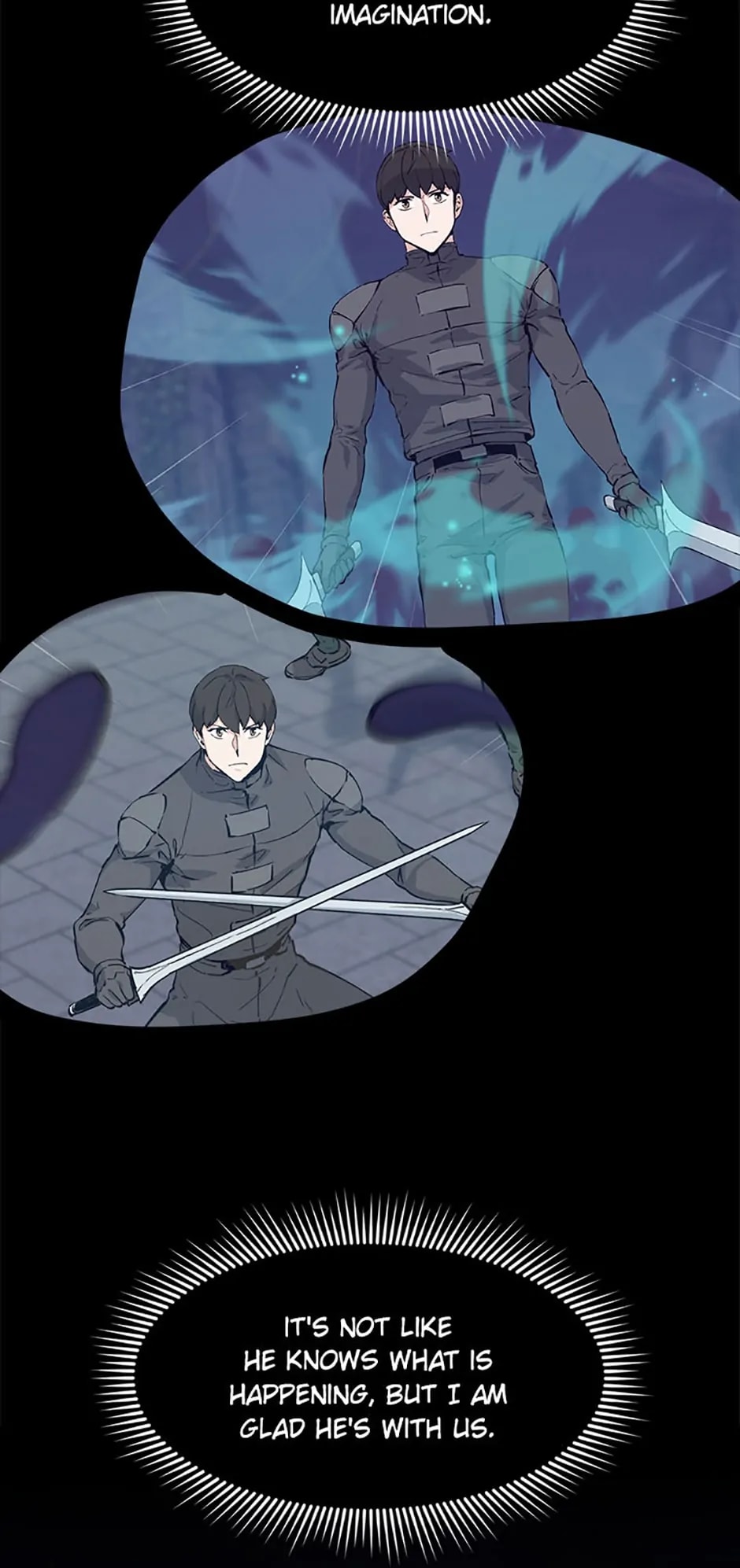 Thumbs Up, Level Up chapter 61 page 49