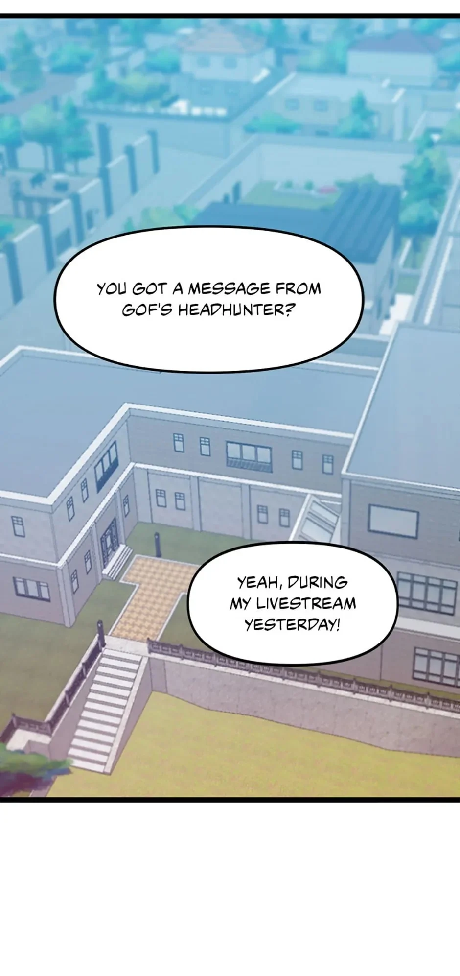 Thumbs Up, Level Up chapter 61 page 52