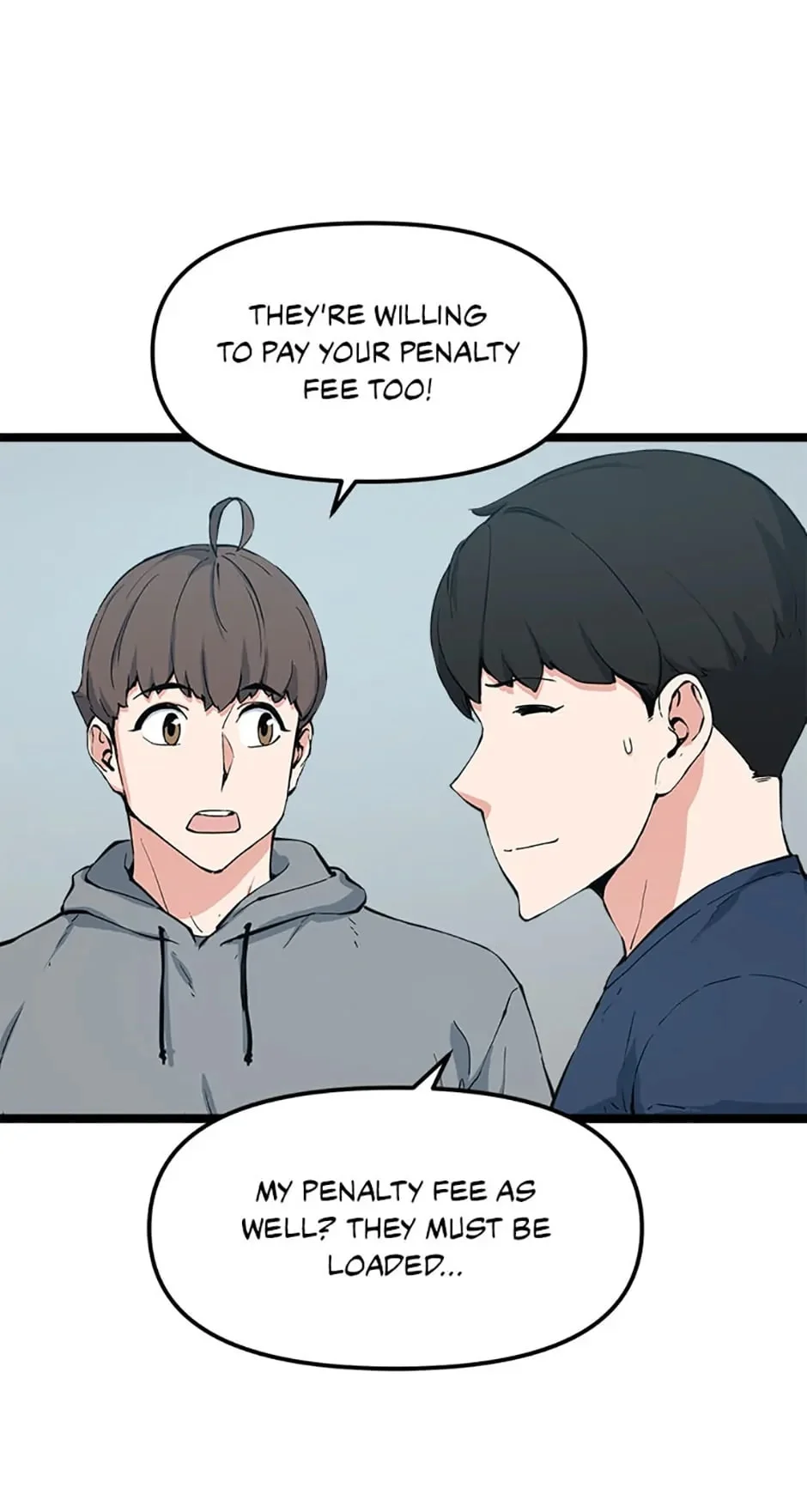 Thumbs Up, Level Up chapter 61 page 62