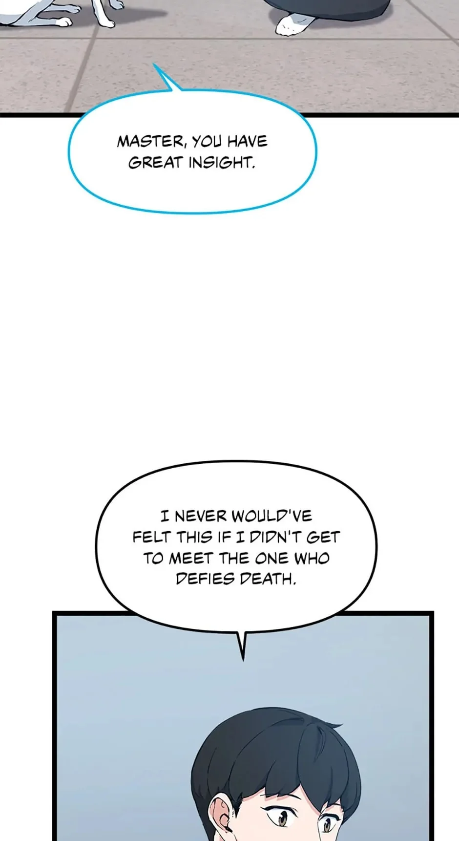 Thumbs Up, Level Up chapter 62 page 19