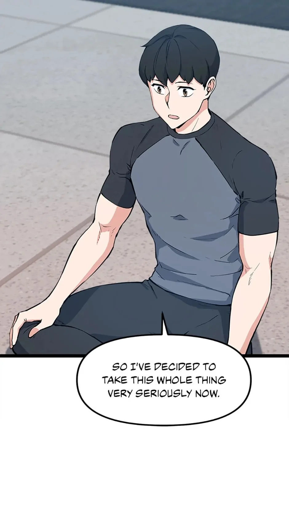 Thumbs Up, Level Up chapter 62 page 23