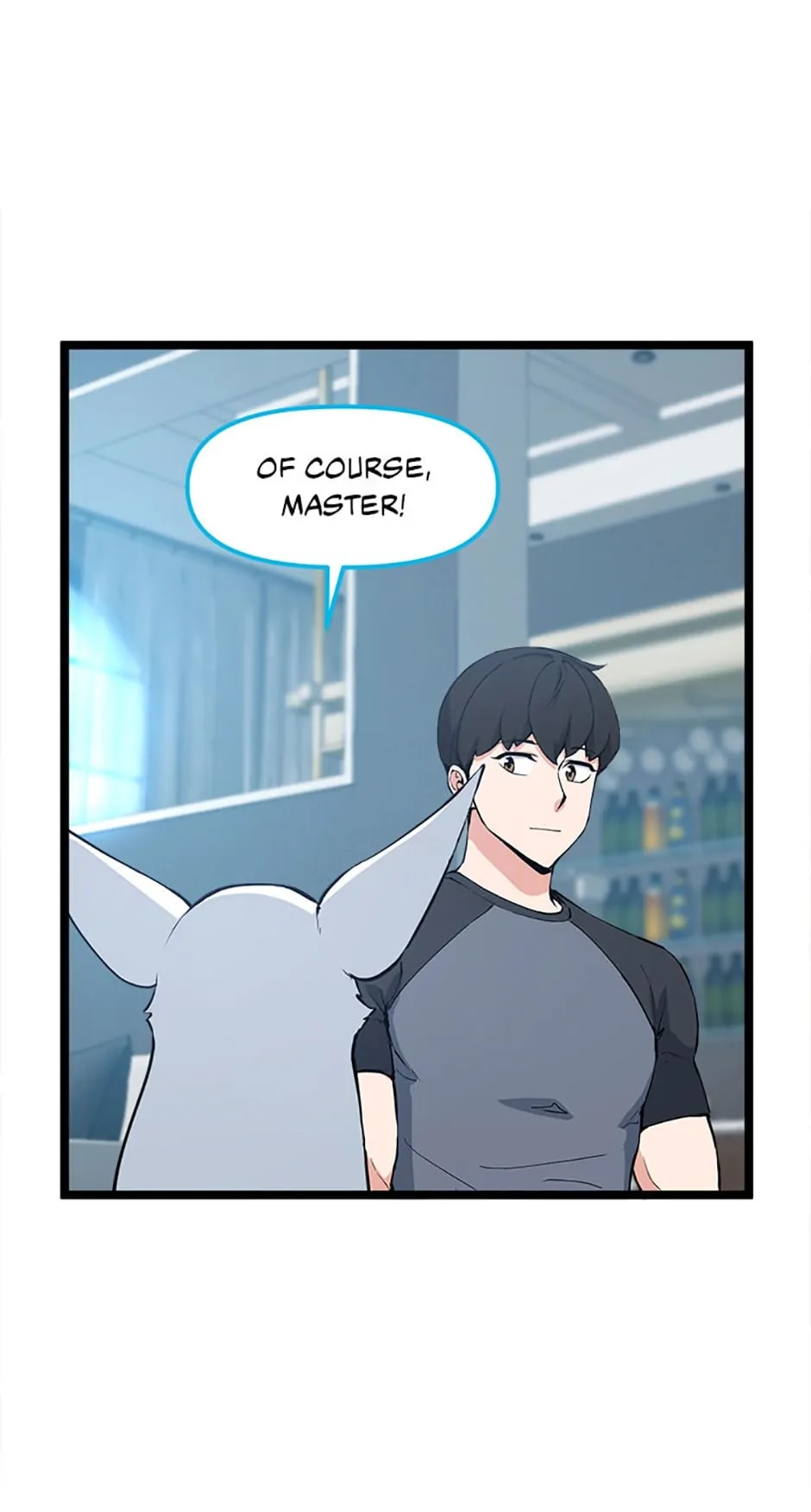 Thumbs Up, Level Up chapter 62 page 27