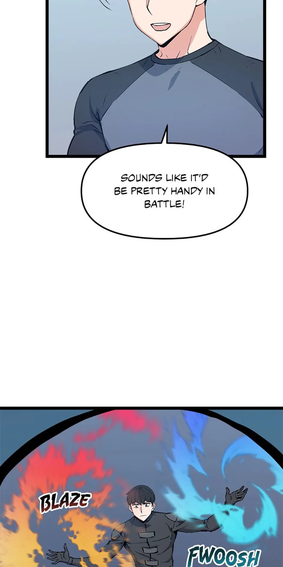 Thumbs Up, Level Up chapter 62 page 3