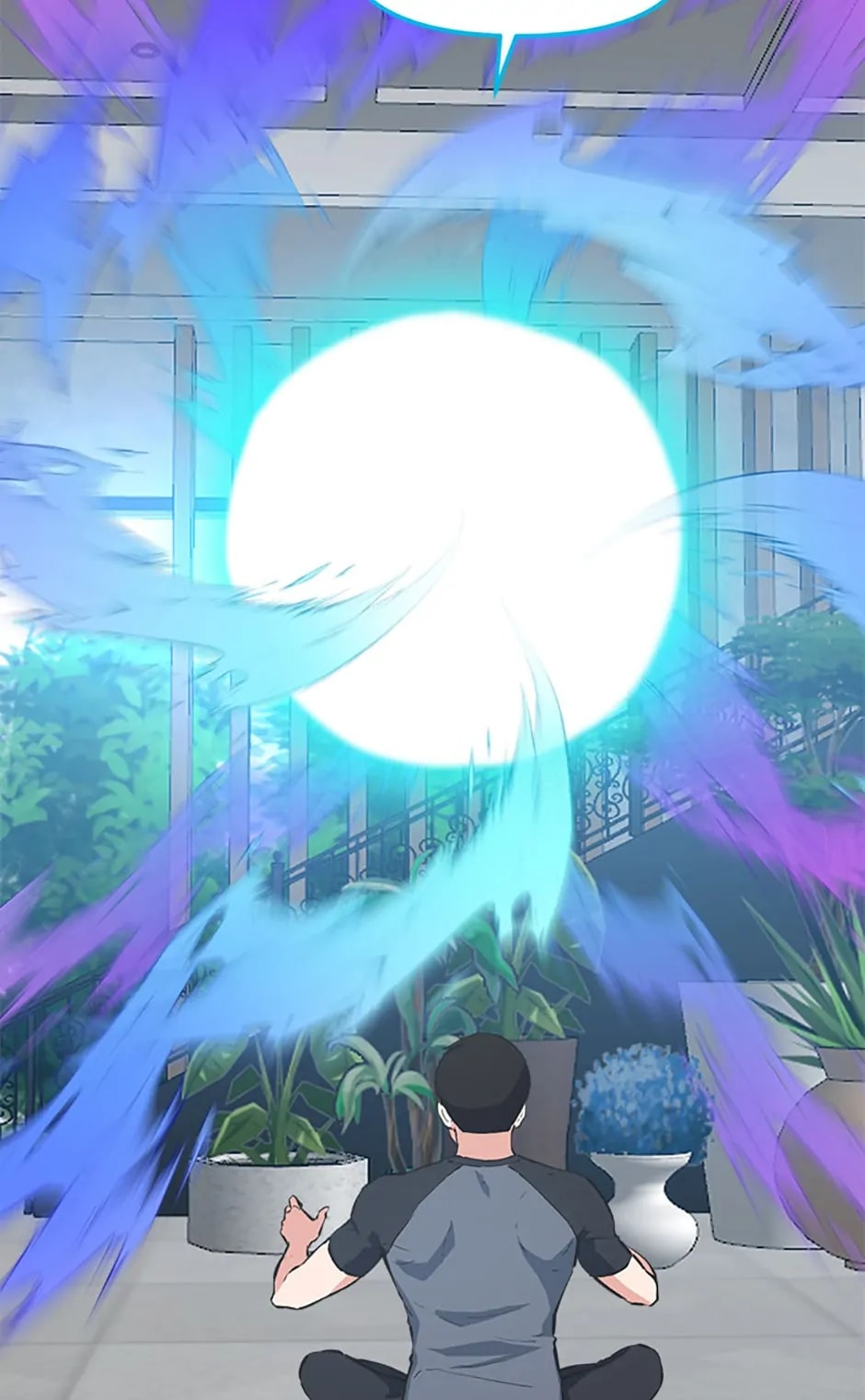 Thumbs Up, Level Up chapter 62 page 35