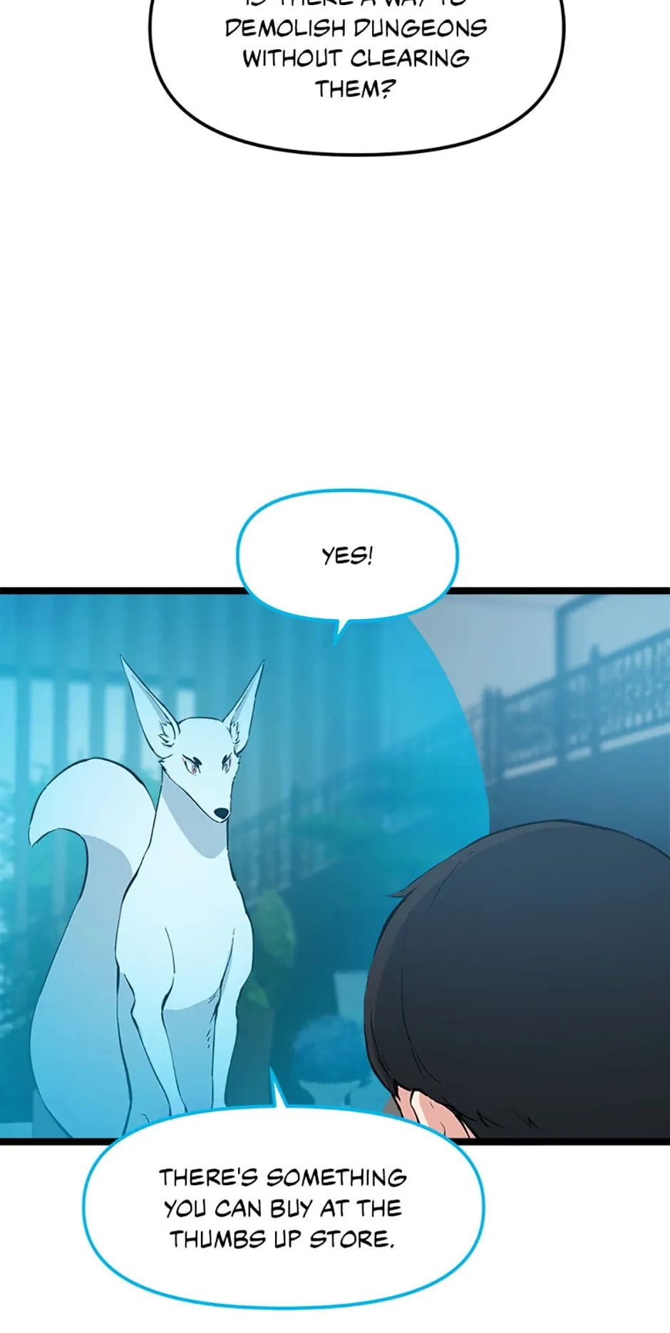 Thumbs Up, Level Up chapter 62 page 58