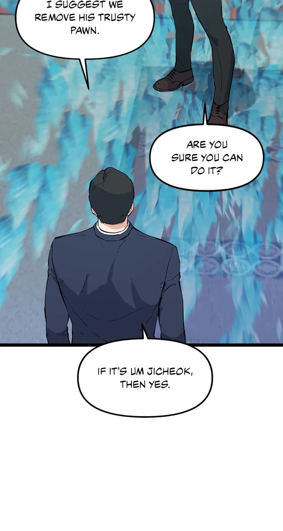 Thumbs Up, Level Up chapter 62 page 69