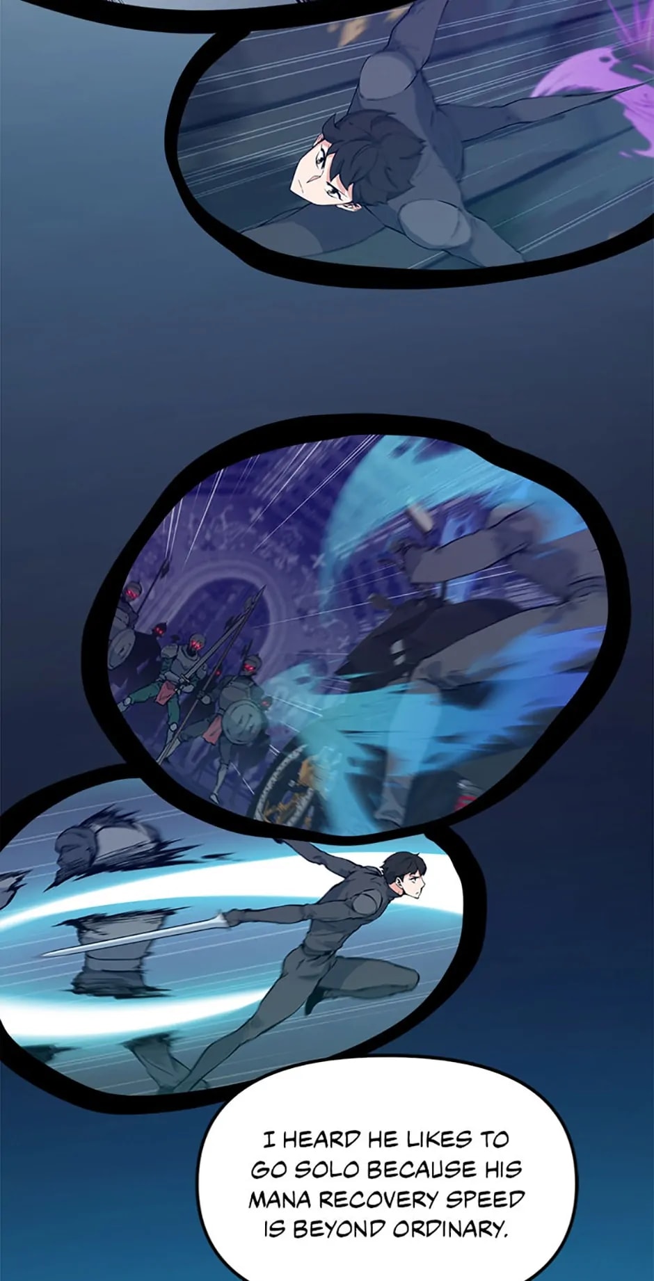 Thumbs Up, Level Up chapter 62 page 71