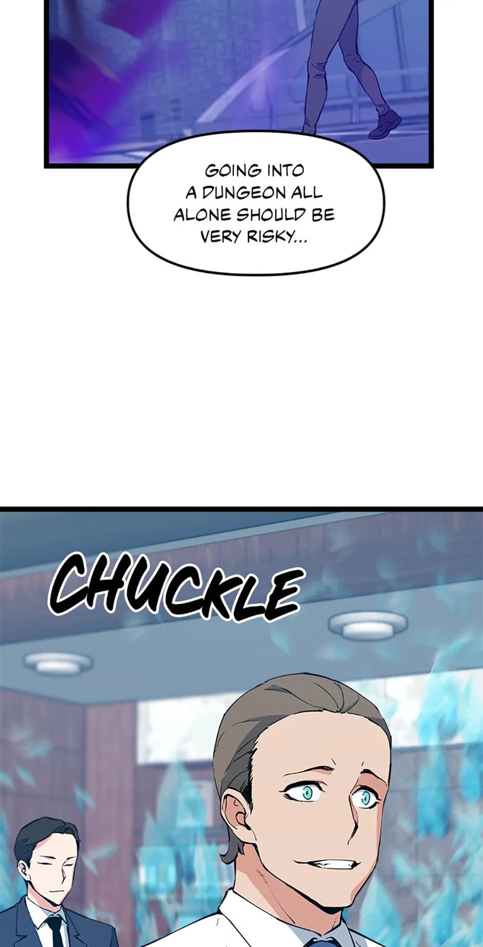 Thumbs Up, Level Up chapter 62 page 74