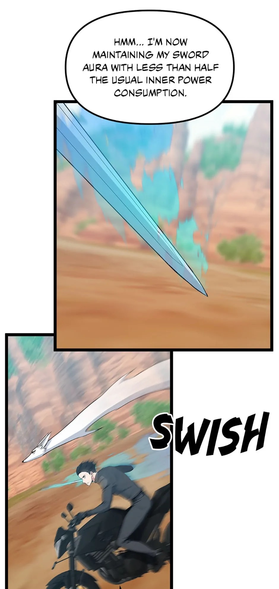 Thumbs Up, Level Up chapter 63 page 12