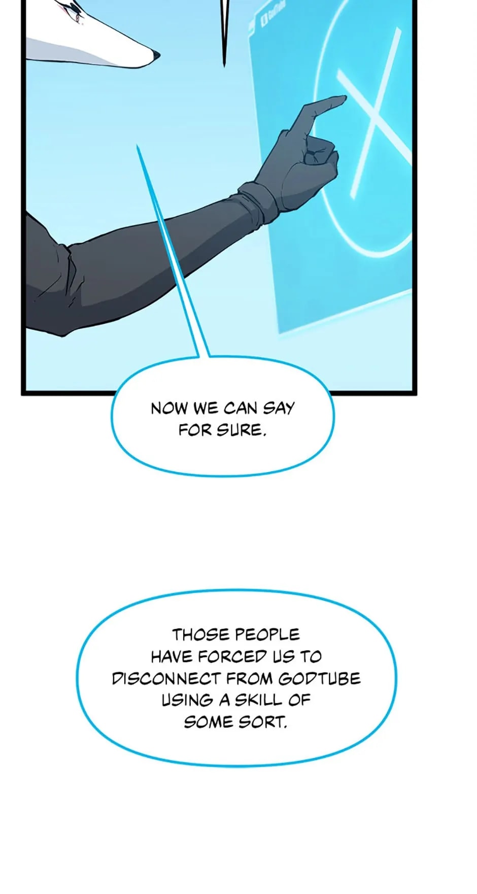 Thumbs Up, Level Up chapter 63 page 29