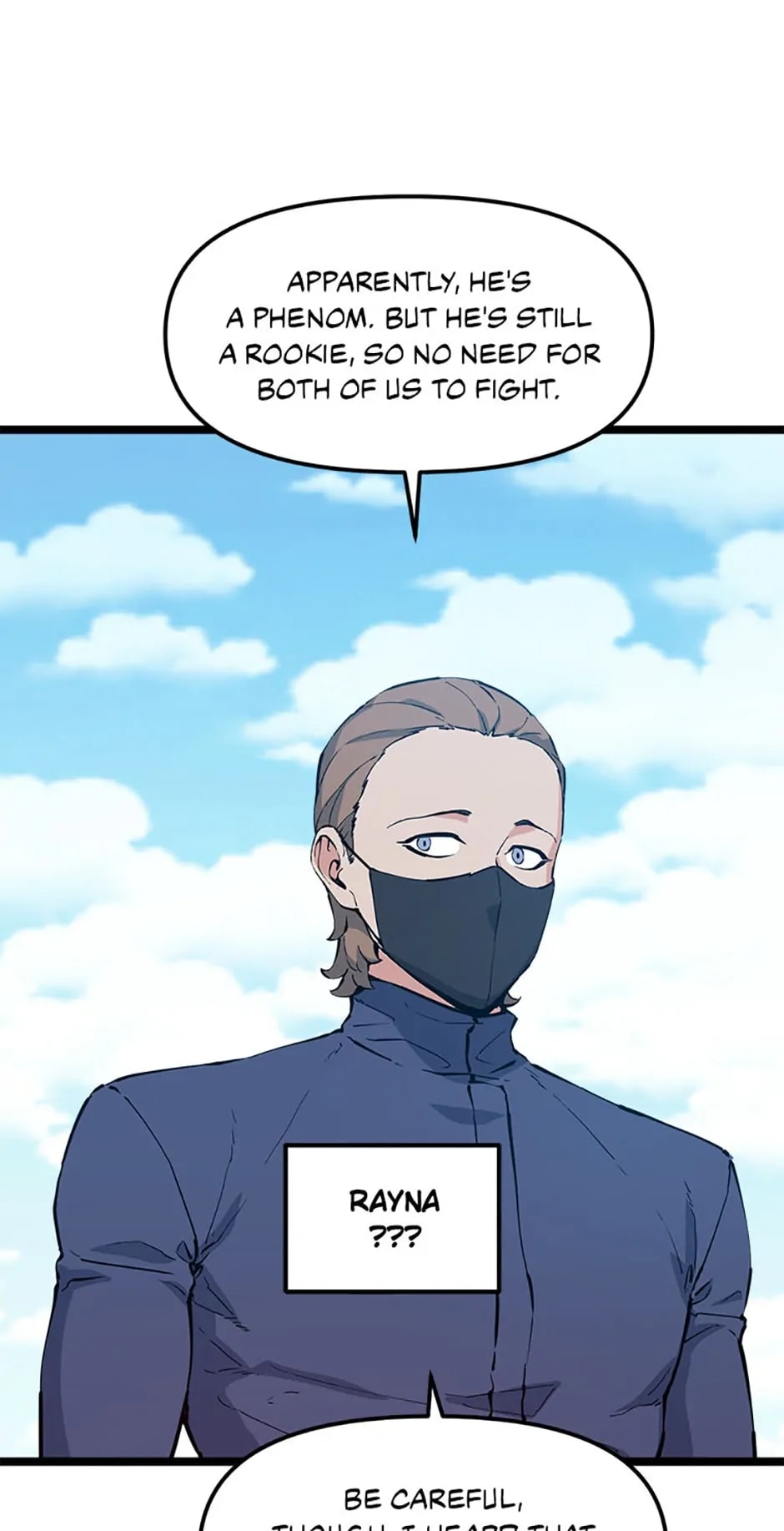 Thumbs Up, Level Up chapter 63 page 44