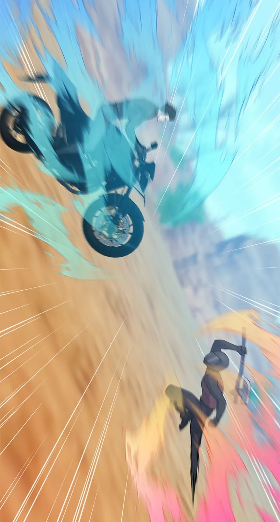 Thumbs Up, Level Up chapter 63 page 75