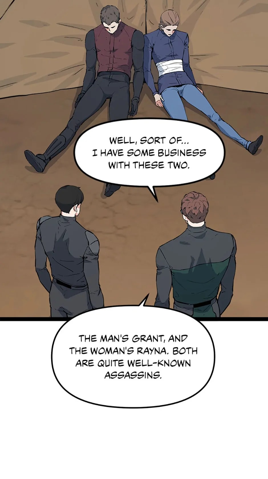 Thumbs Up, Level Up chapter 65 page 13