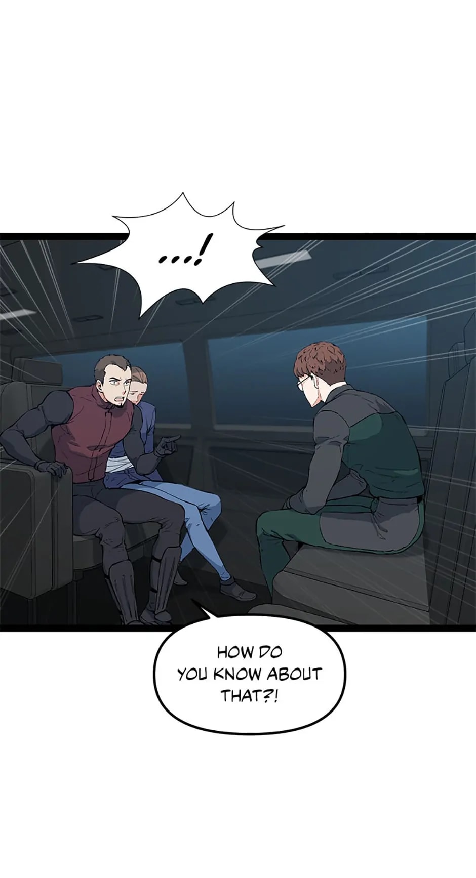 Thumbs Up, Level Up chapter 65 page 36