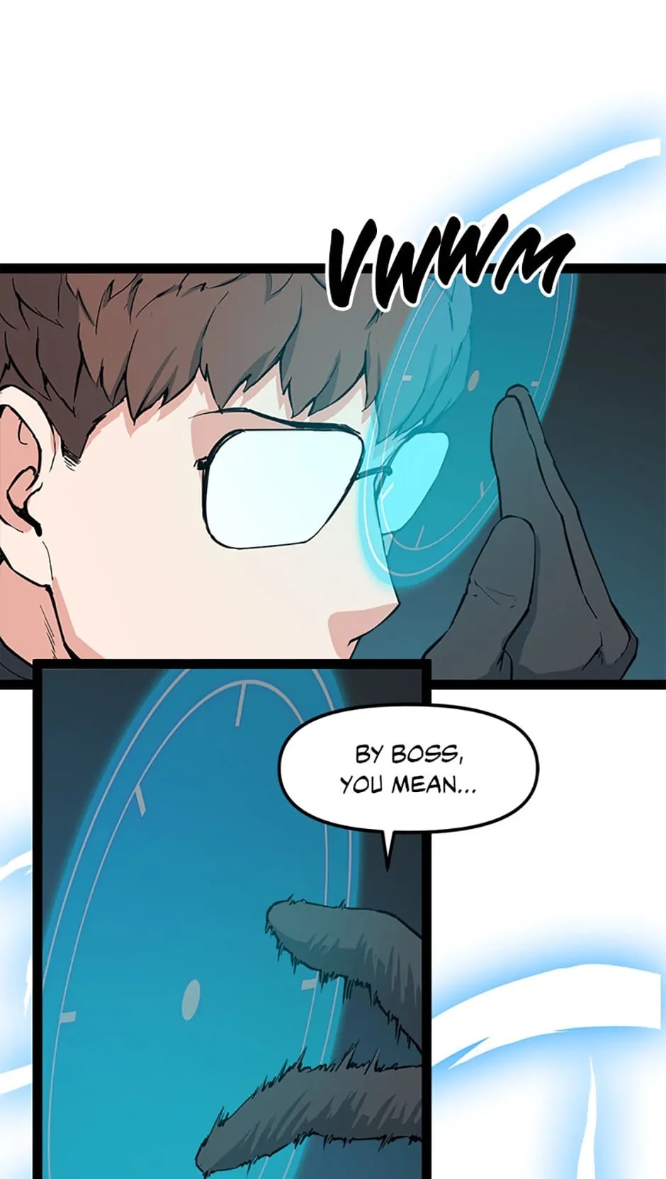 Thumbs Up, Level Up chapter 65 page 44