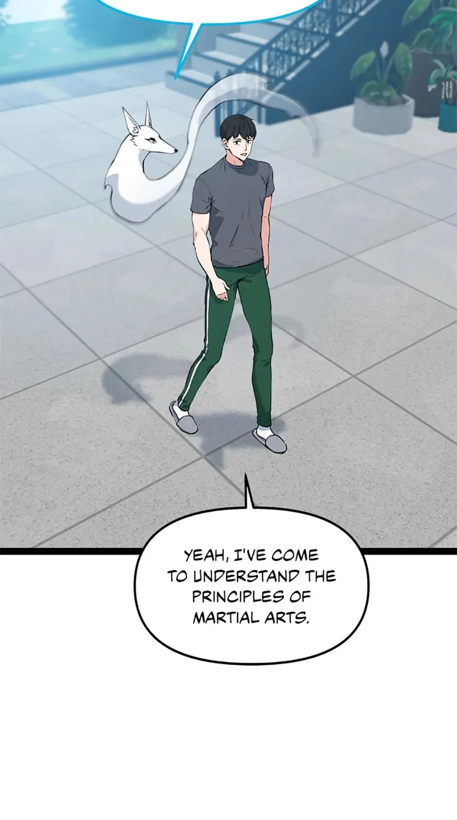 Thumbs Up, Level Up chapter 65 page 54