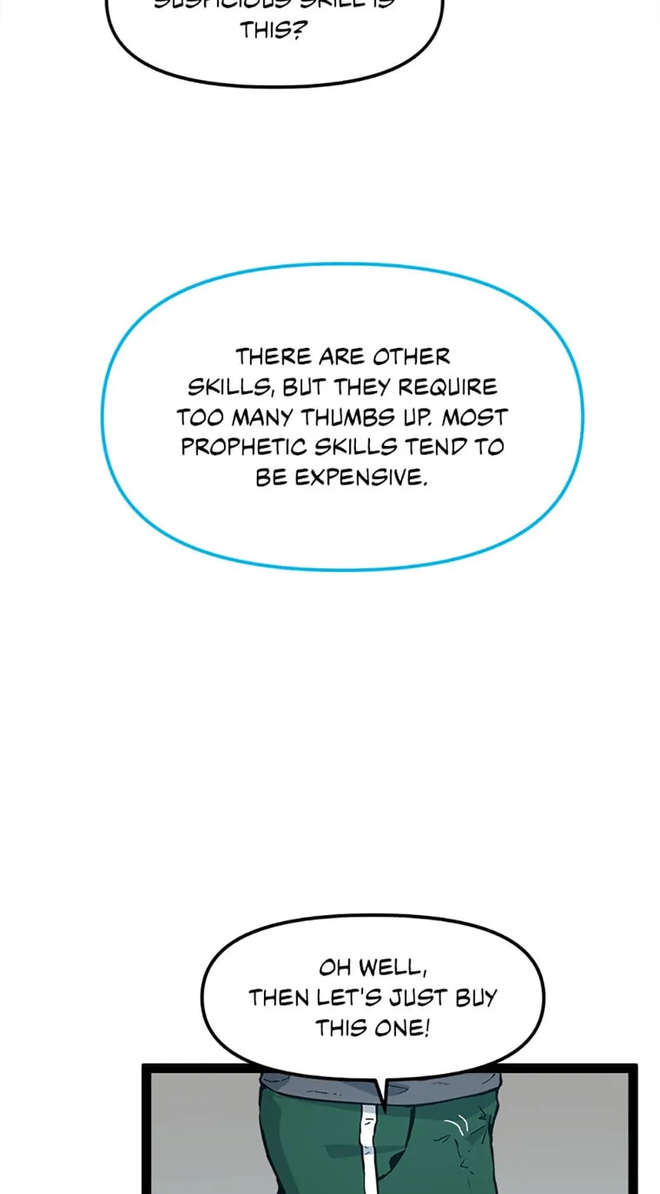 Thumbs Up, Level Up chapter 65 page 58