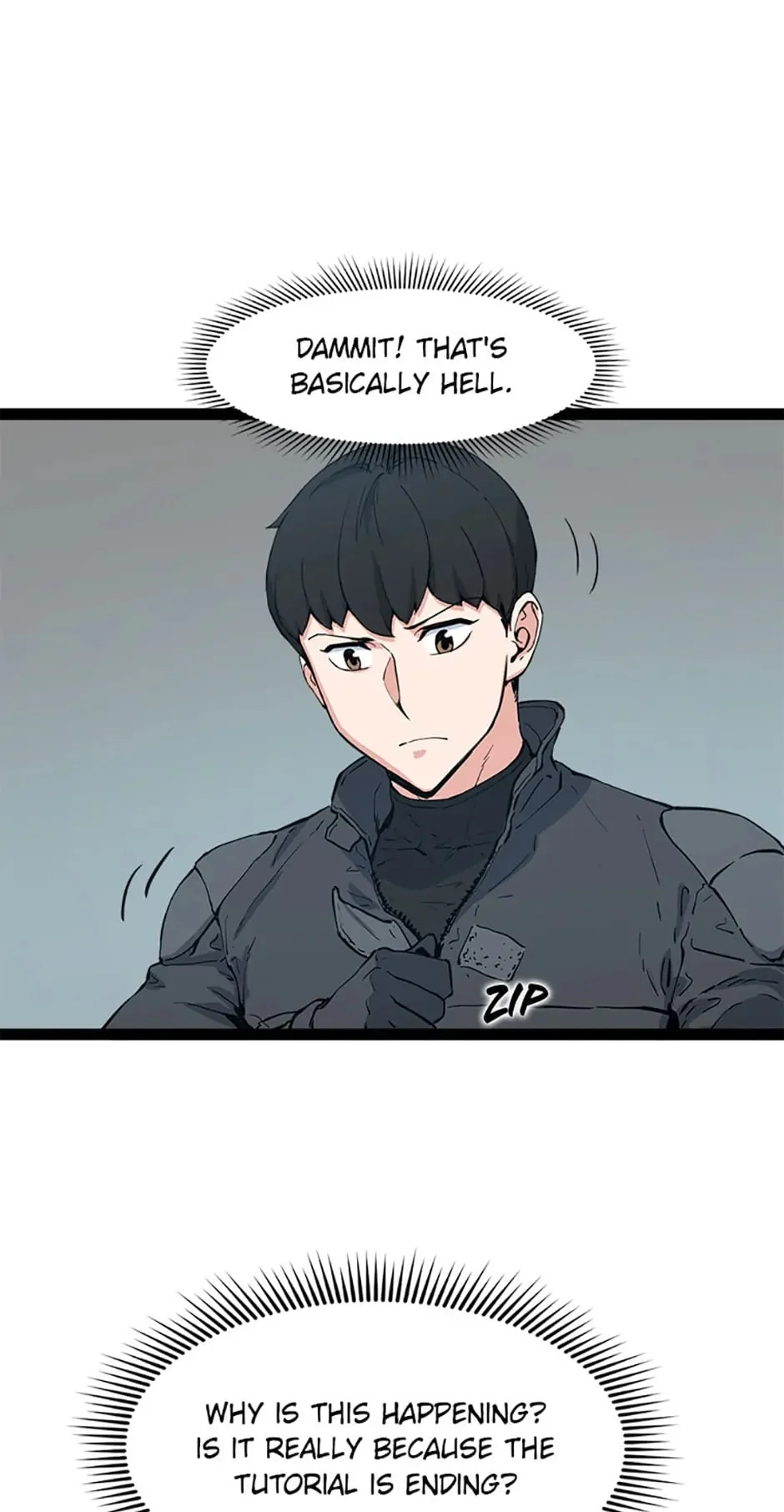 Thumbs Up, Level Up chapter 65 page 70