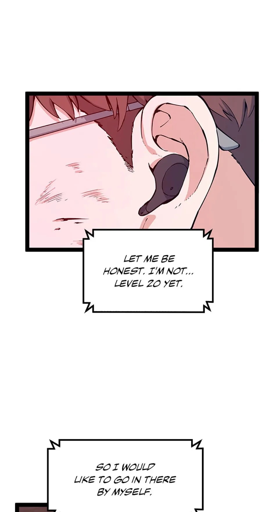 Thumbs Up, Level Up chapter 66 page 24