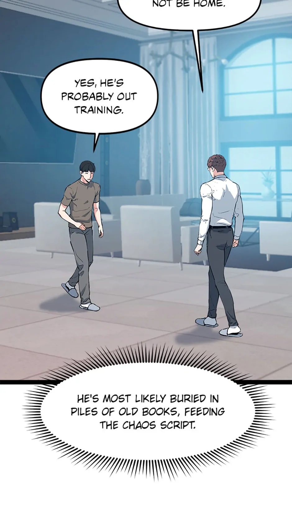 Thumbs Up, Level Up chapter 66 page 39