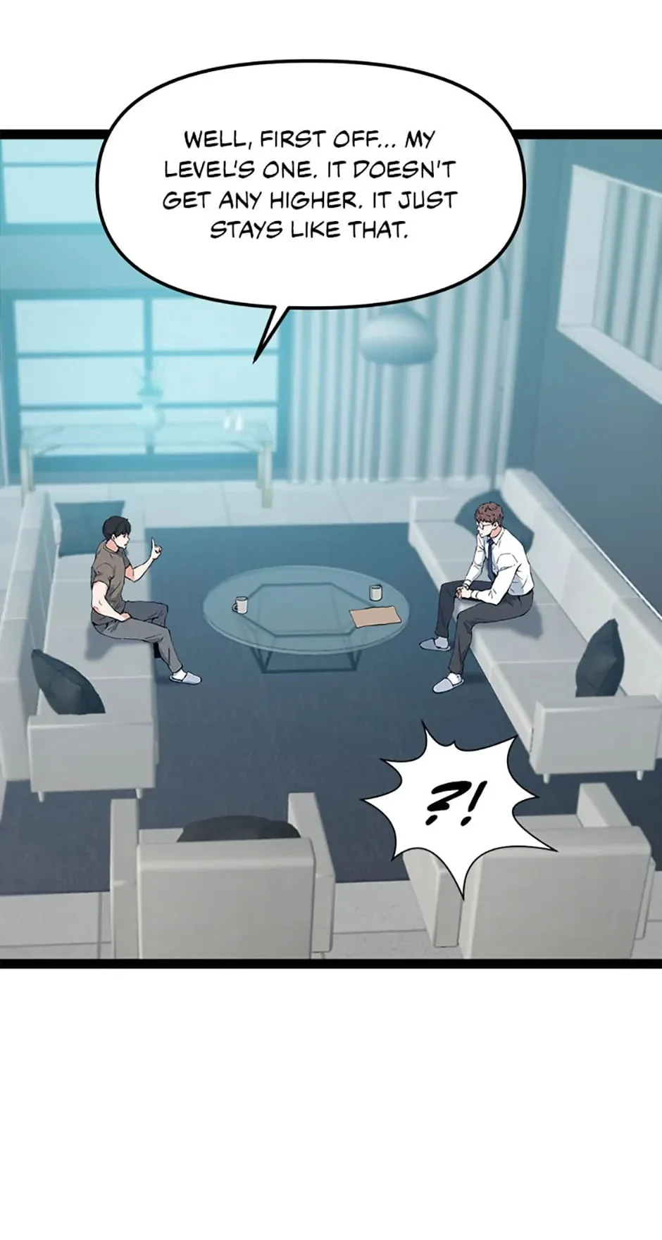 Thumbs Up, Level Up chapter 66 page 63