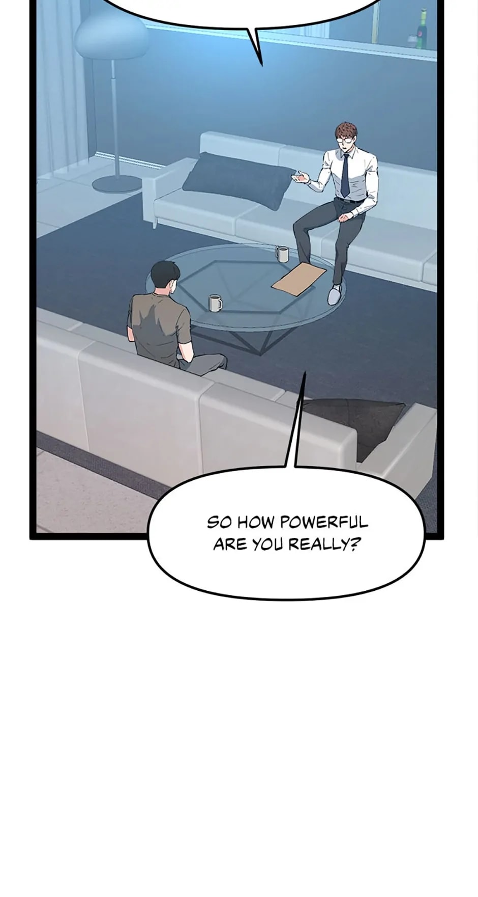 Thumbs Up, Level Up chapter 66 page 68