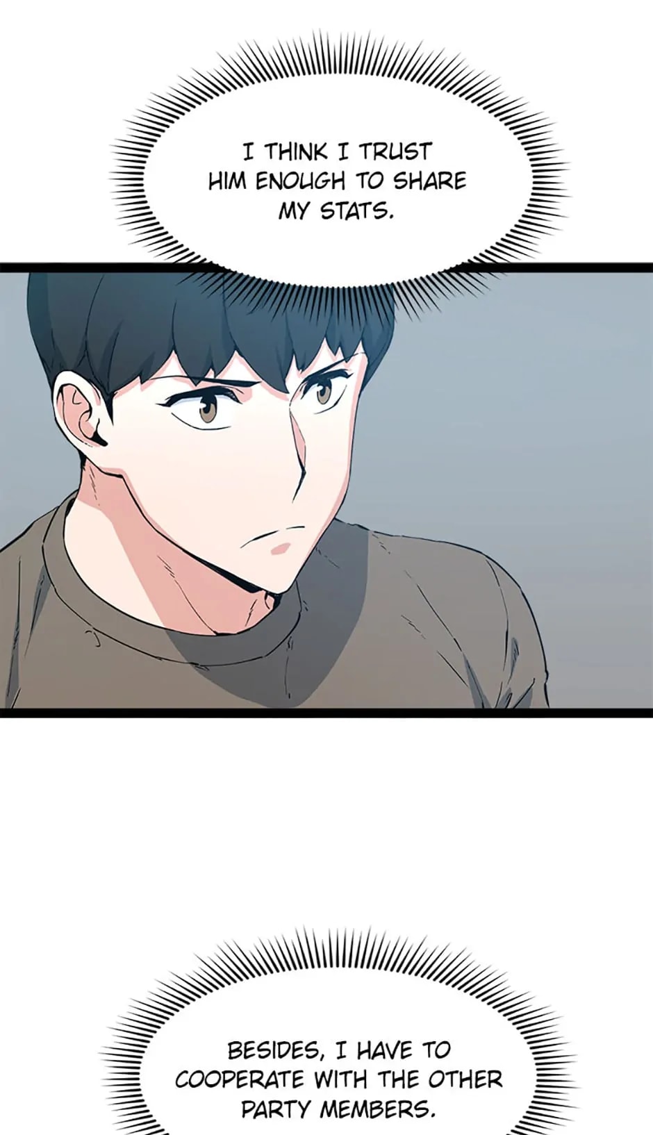 Thumbs Up, Level Up chapter 66 page 69