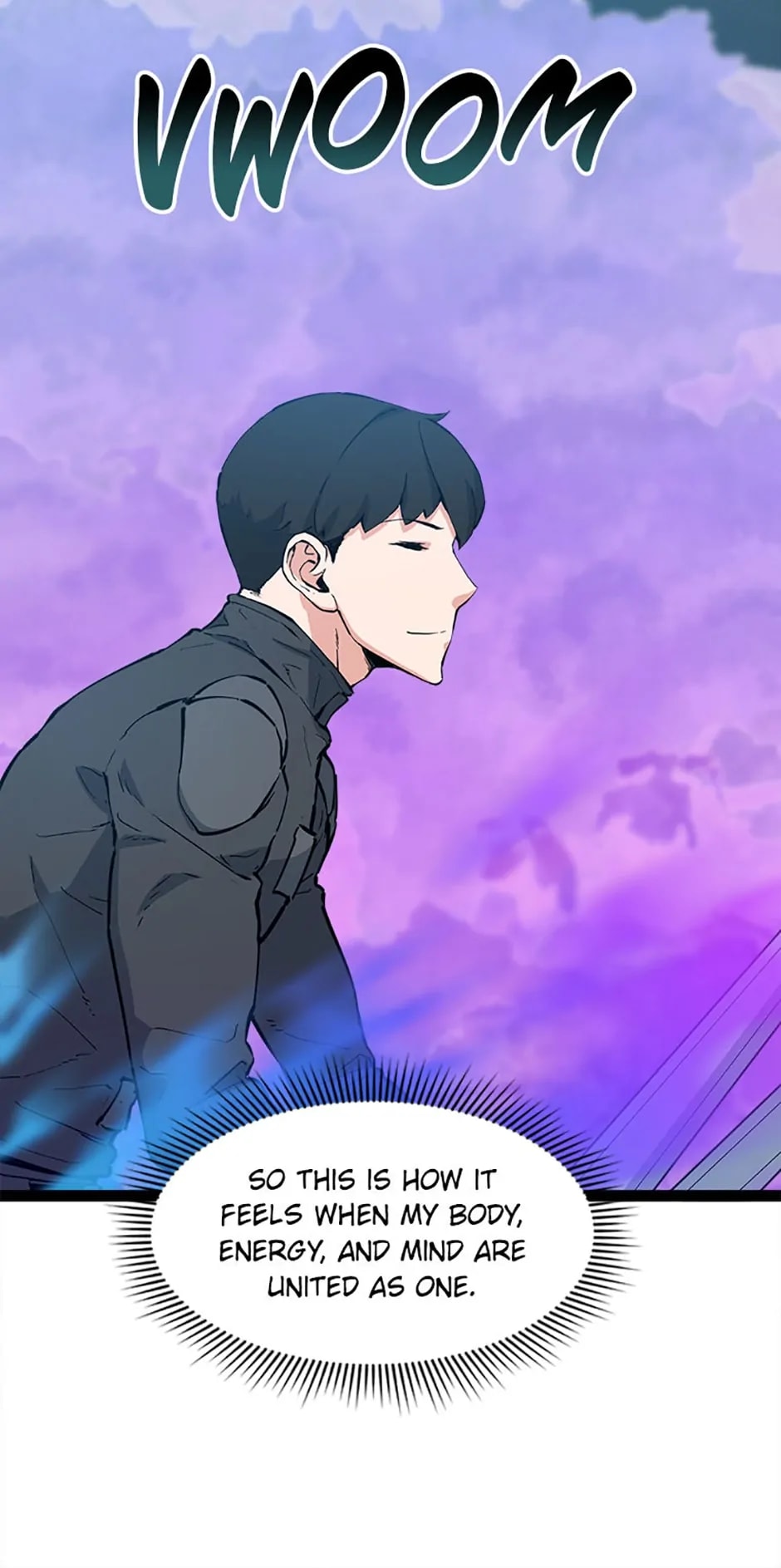 Thumbs Up, Level Up chapter 68 page 24