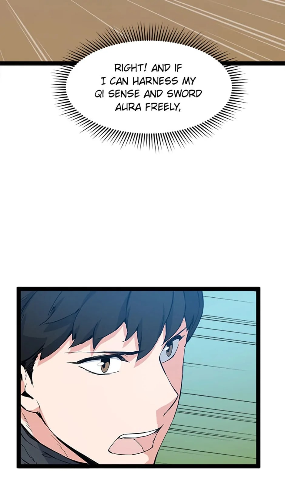 Thumbs Up, Level Up chapter 68 page 28