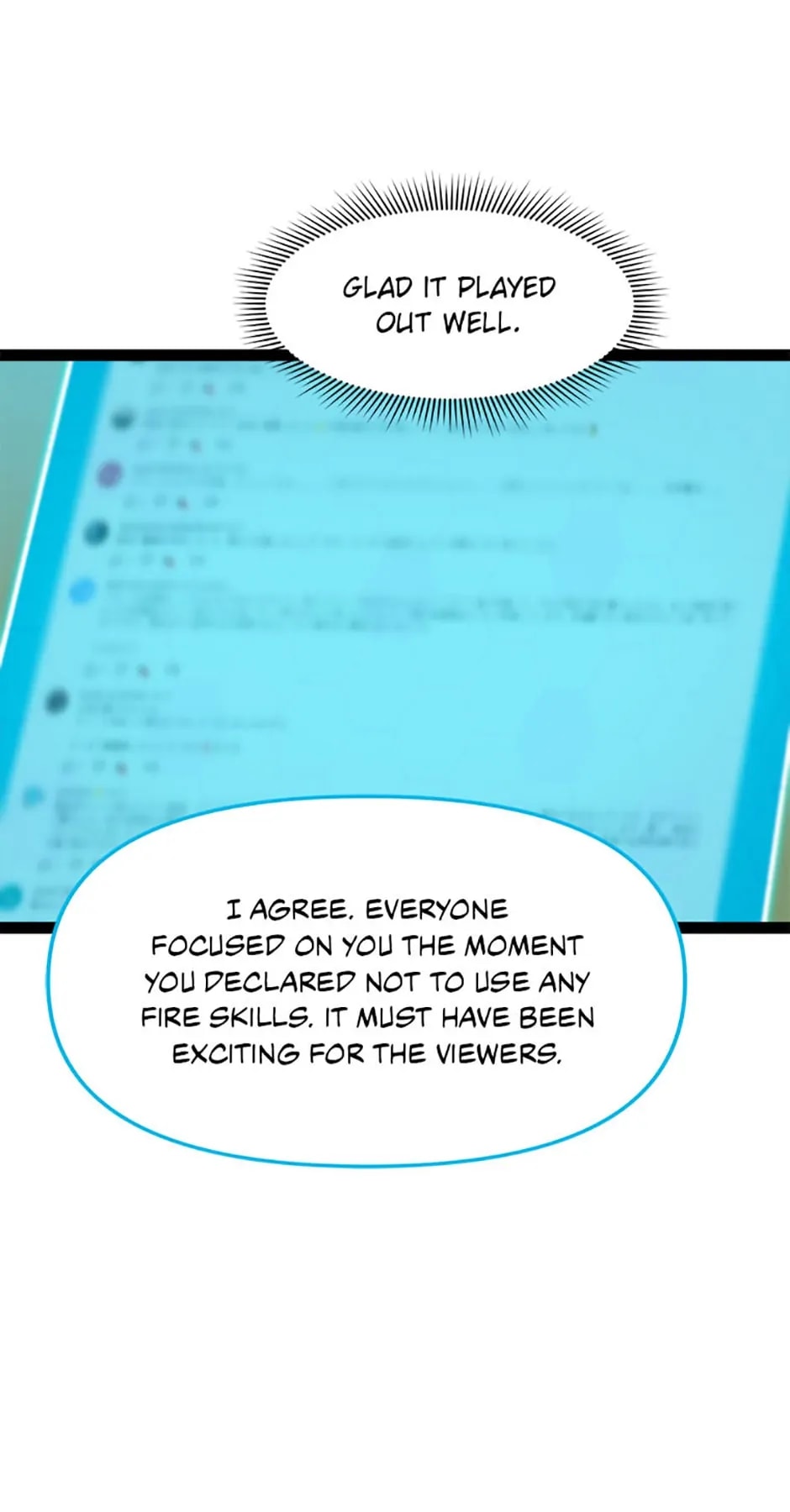 Thumbs Up, Level Up chapter 68 page 56