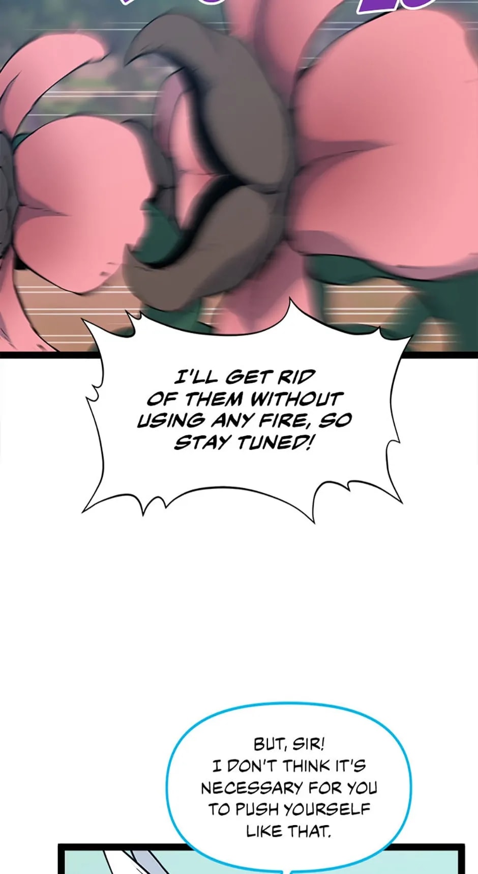 Thumbs Up, Level Up chapter 68 page 6