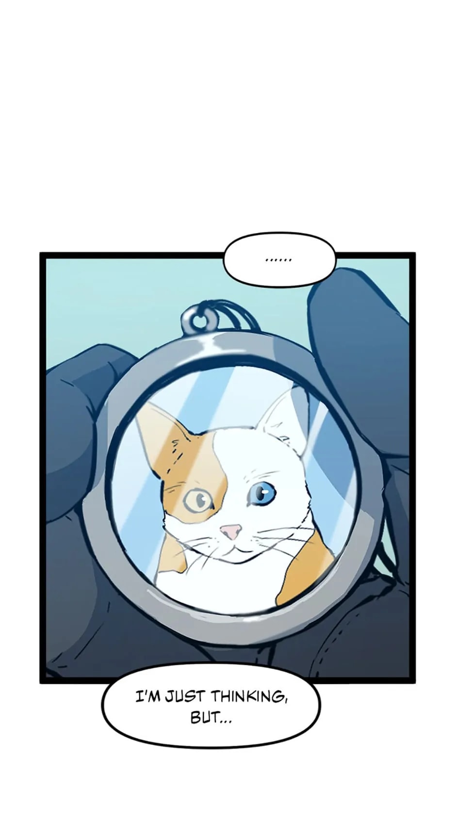 Thumbs Up, Level Up chapter 68 page 71