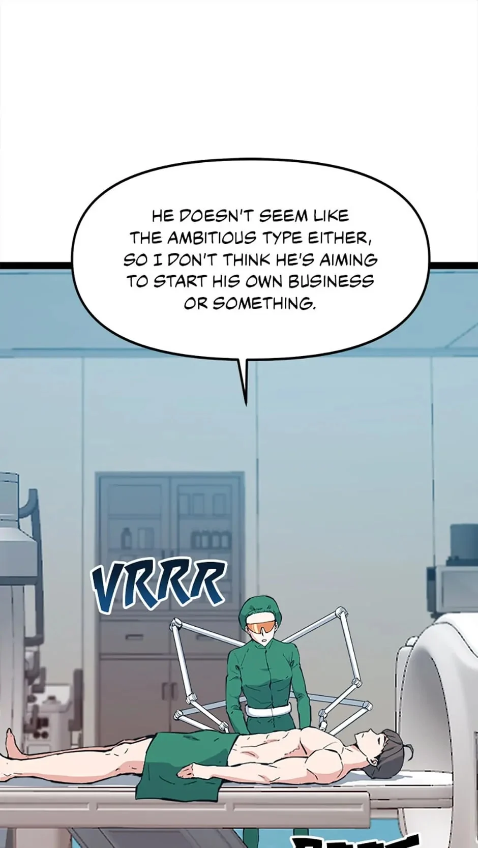 Thumbs Up, Level Up chapter 70 page 29