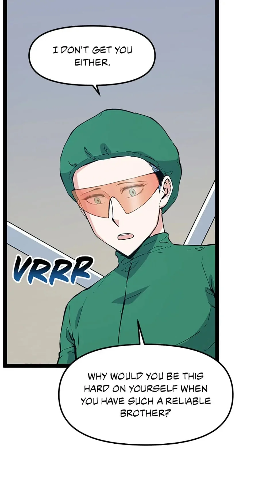 Thumbs Up, Level Up chapter 70 page 31