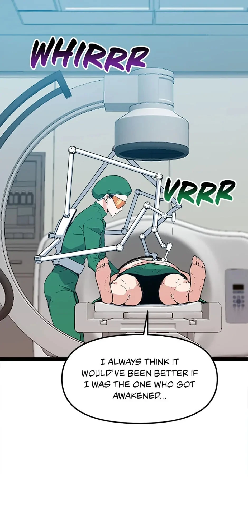 Thumbs Up, Level Up chapter 70 page 36