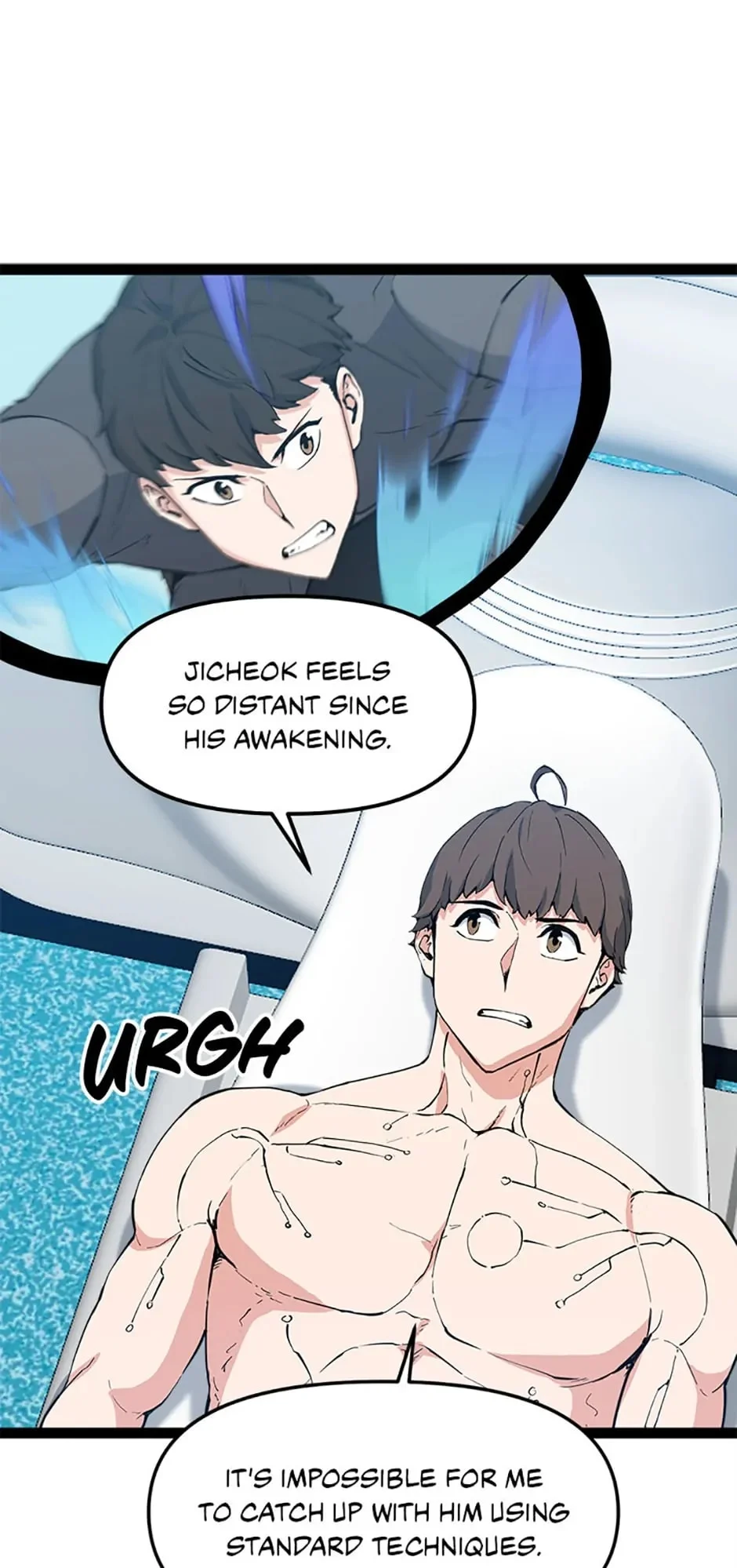 Thumbs Up, Level Up chapter 70 page 37