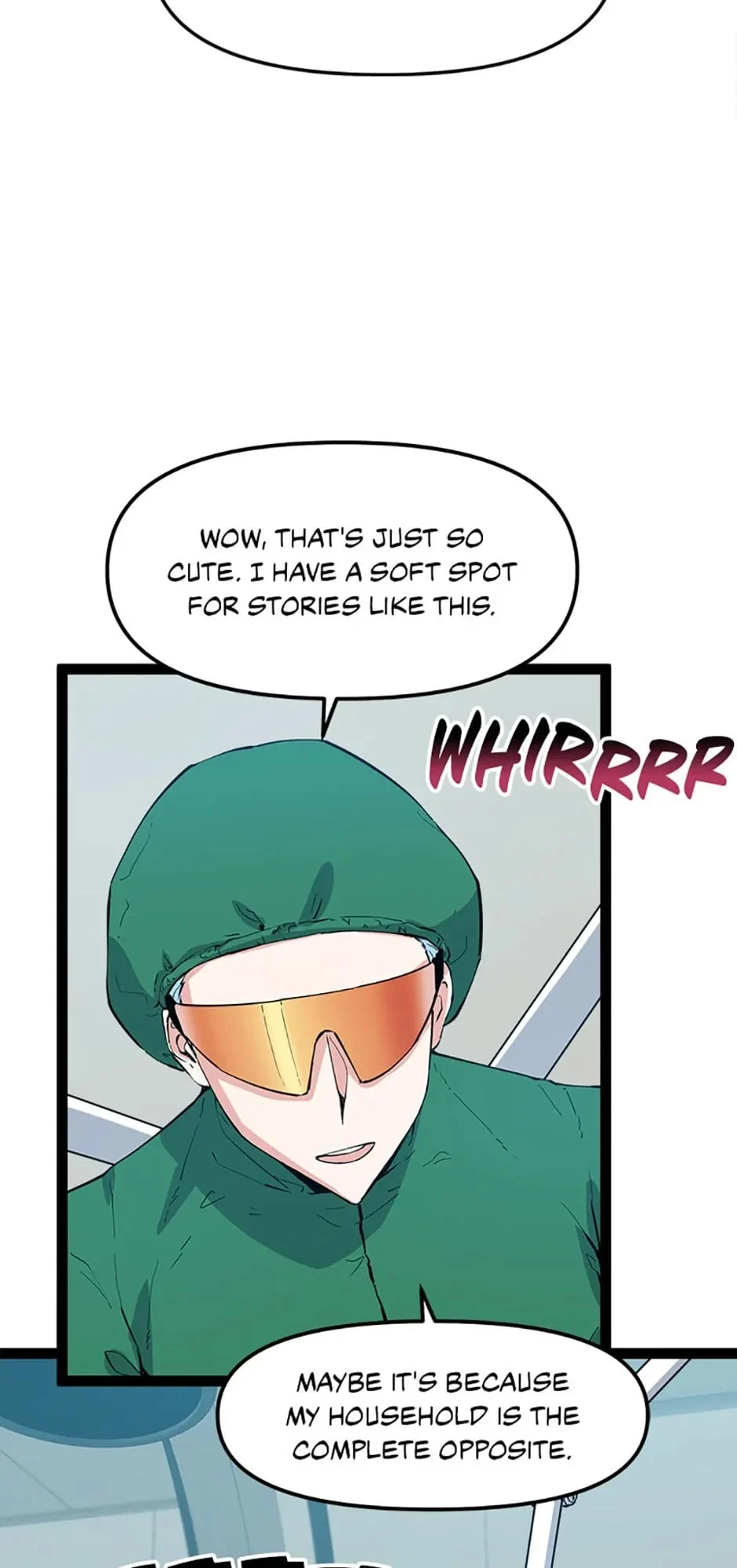 Thumbs Up, Level Up chapter 70 page 38