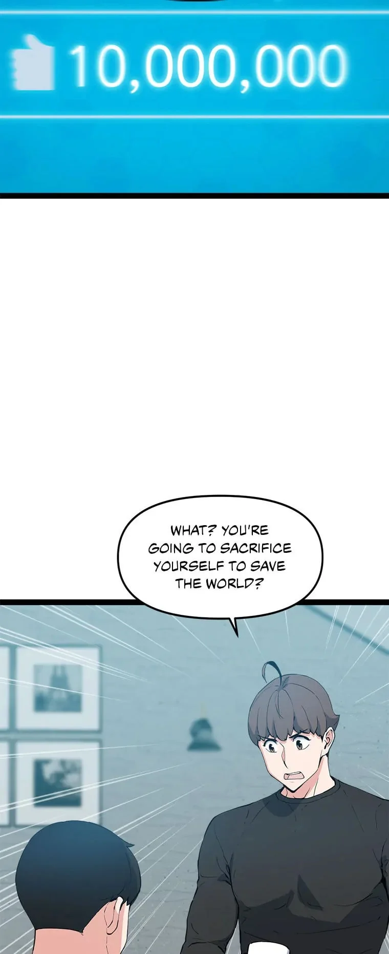 Thumbs Up, Level Up chapter 72 page 29