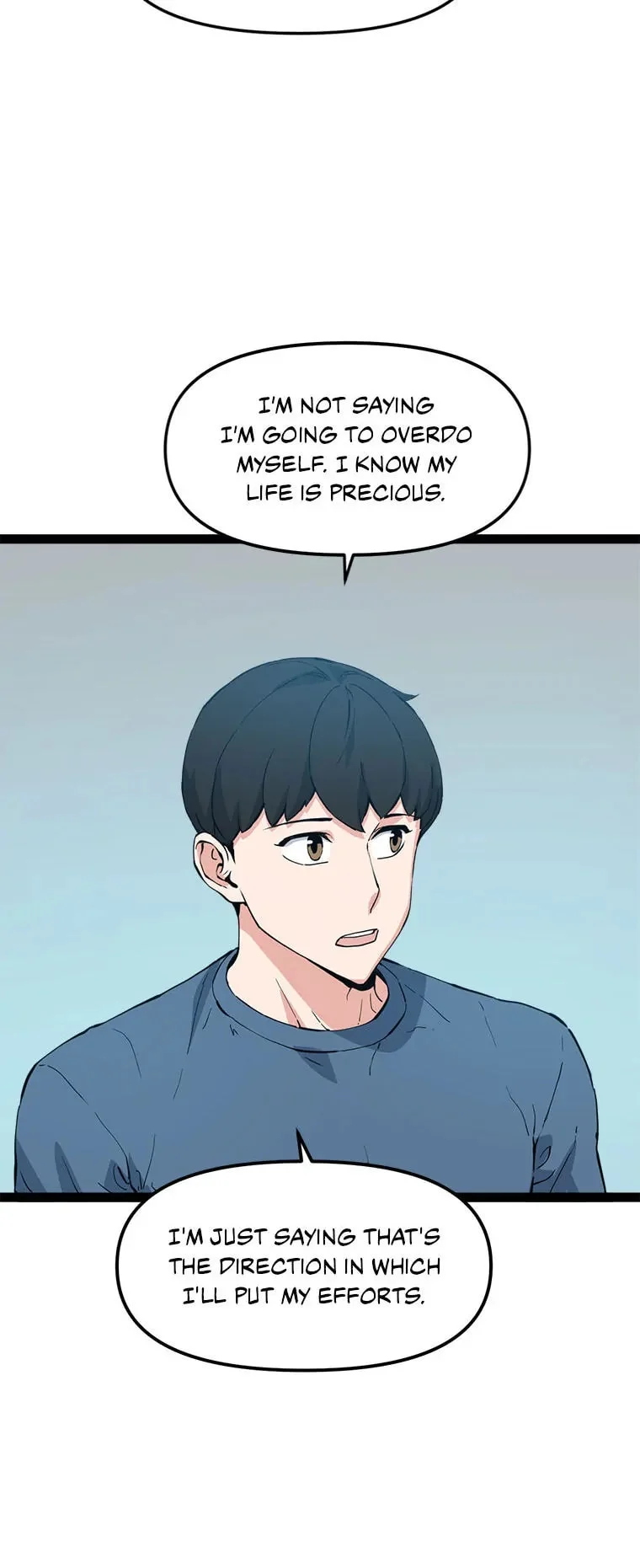 Thumbs Up, Level Up chapter 72 page 31