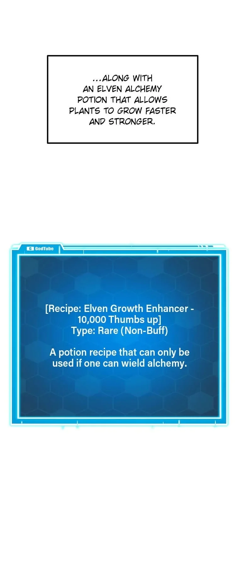 Thumbs Up, Level Up chapter 72 page 48