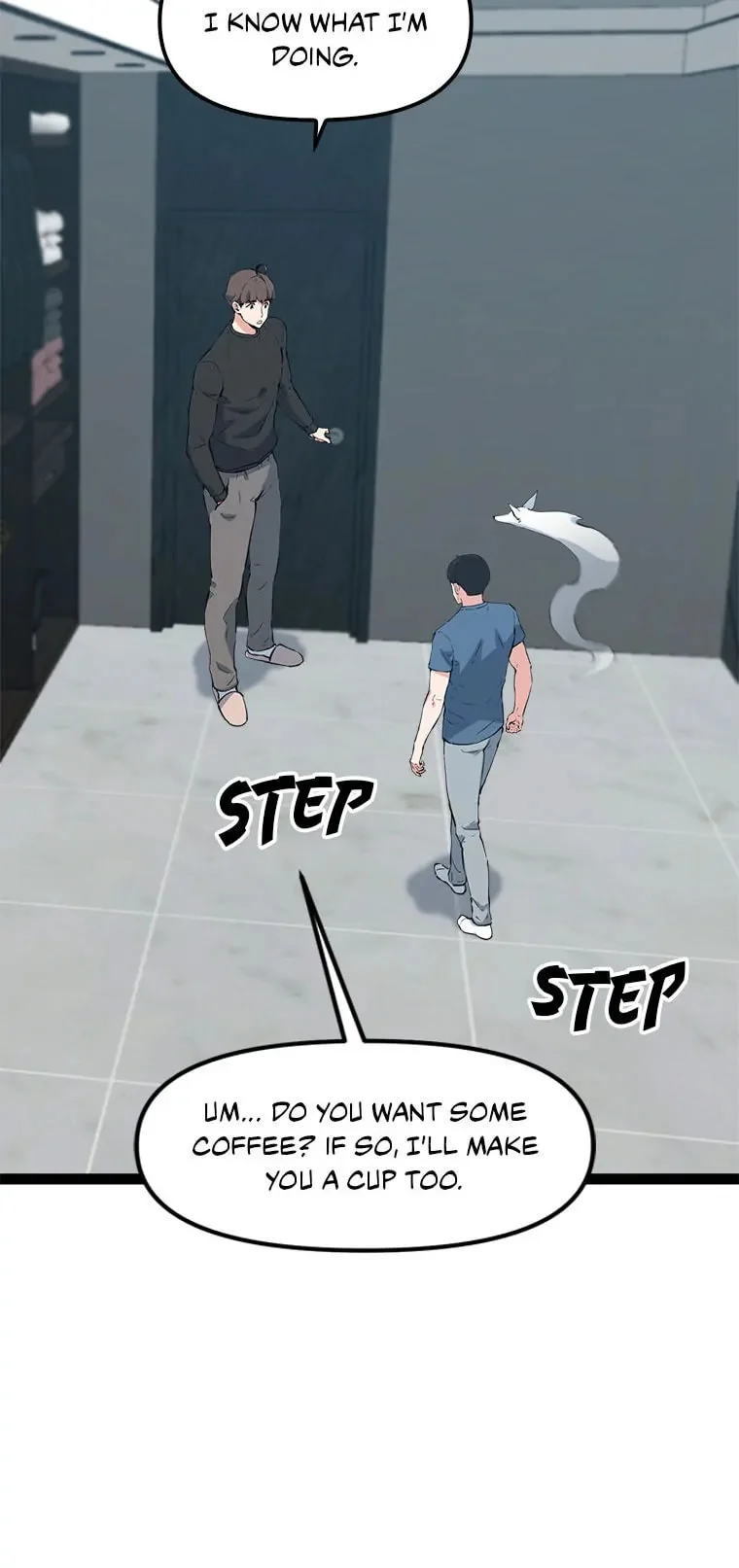 Thumbs Up, Level Up chapter 72 page 8