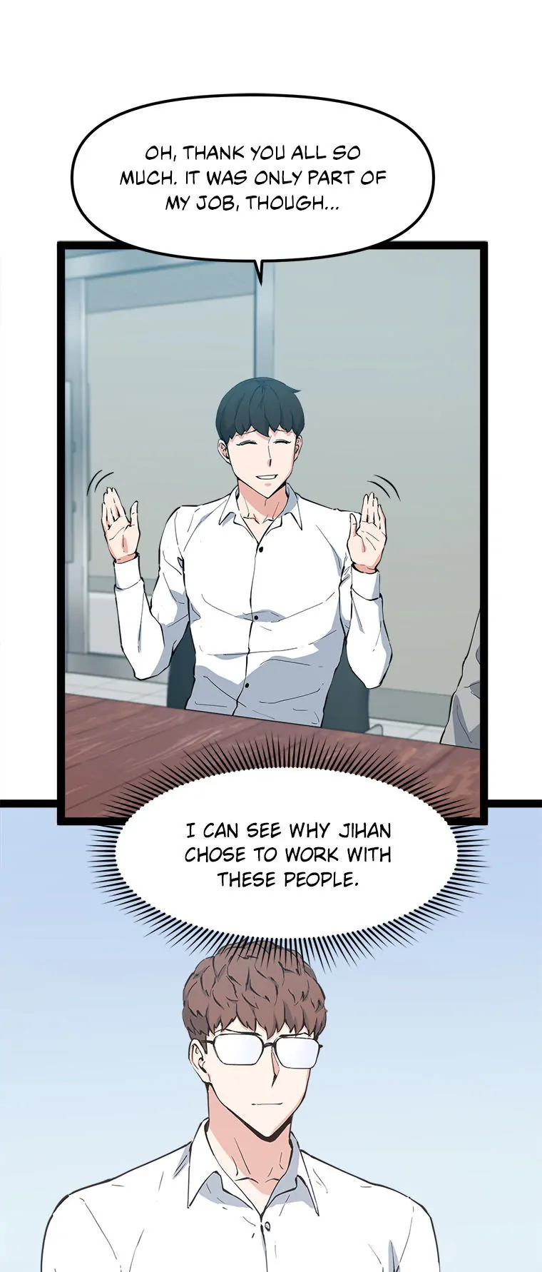 Thumbs Up, Level Up chapter 75 page 13