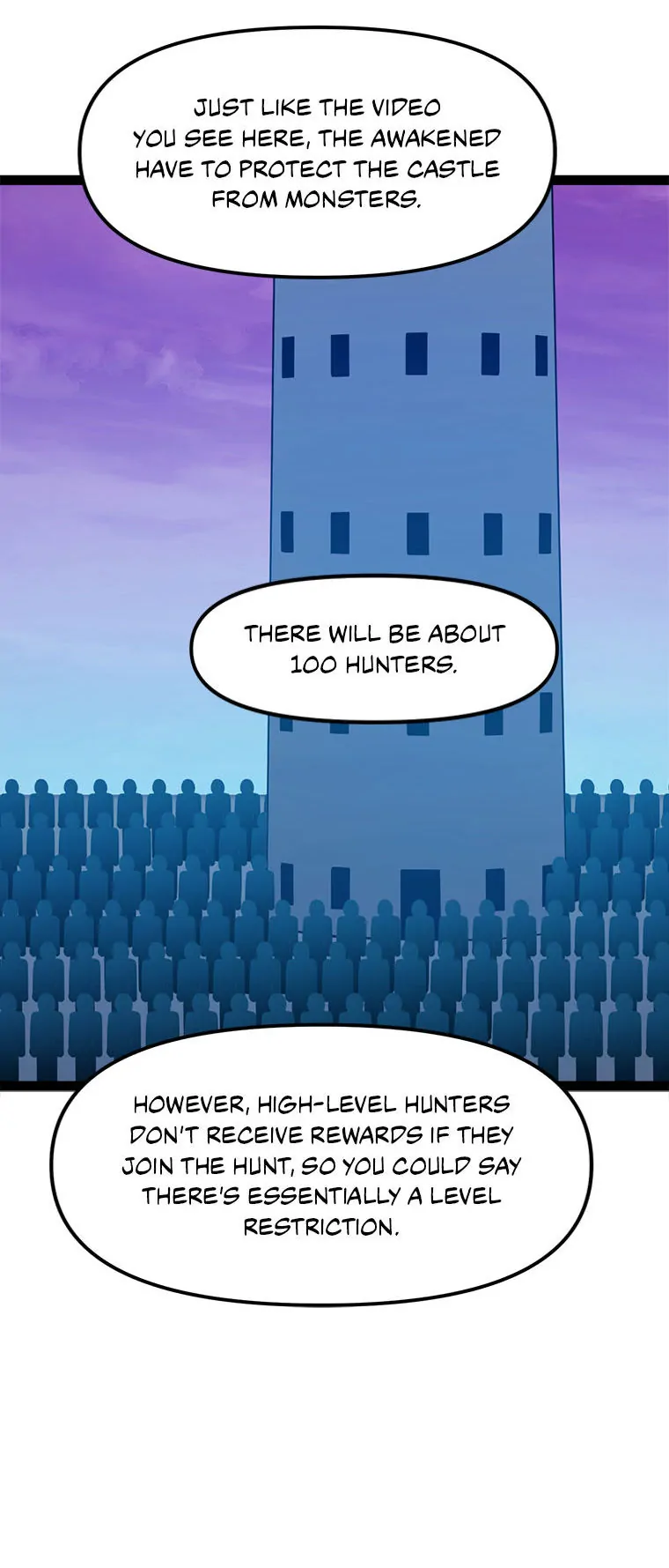 Thumbs Up, Level Up chapter 75 page 20