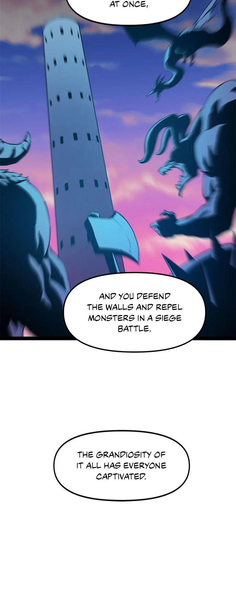 Thumbs Up, Level Up chapter 75 page 23