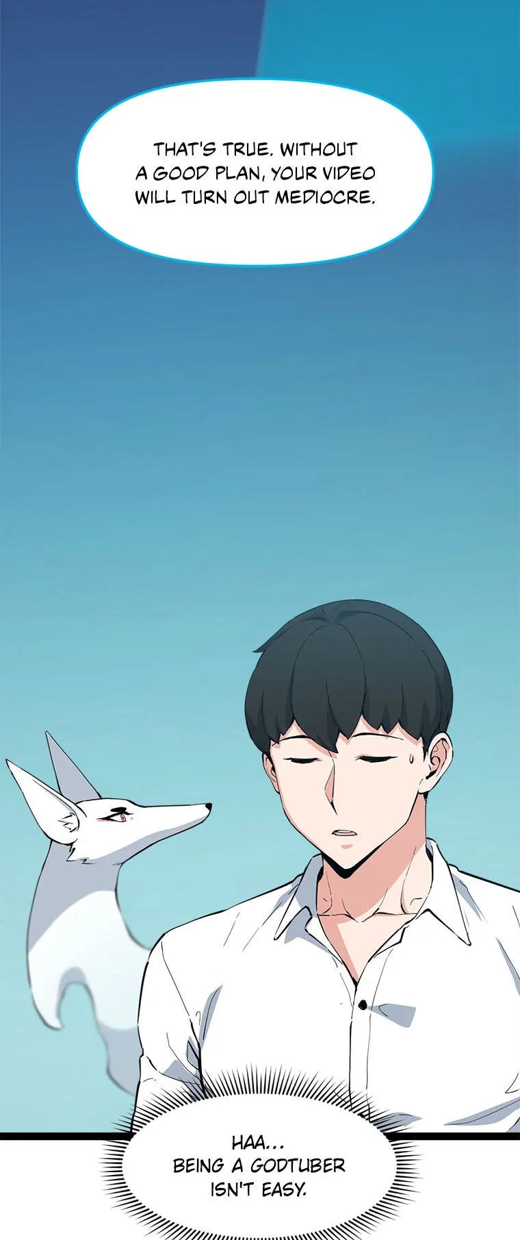 Thumbs Up, Level Up chapter 75 page 26